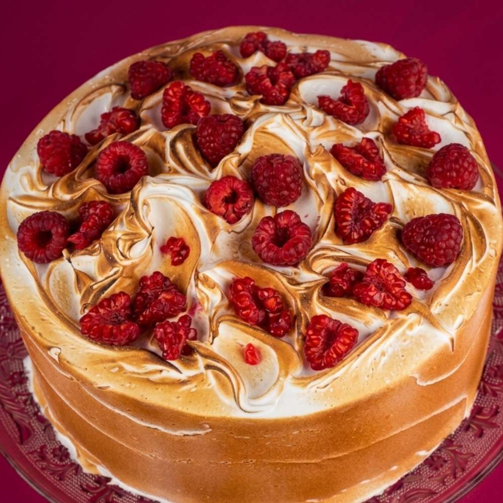 Torta Tres Leches Frambuesa
