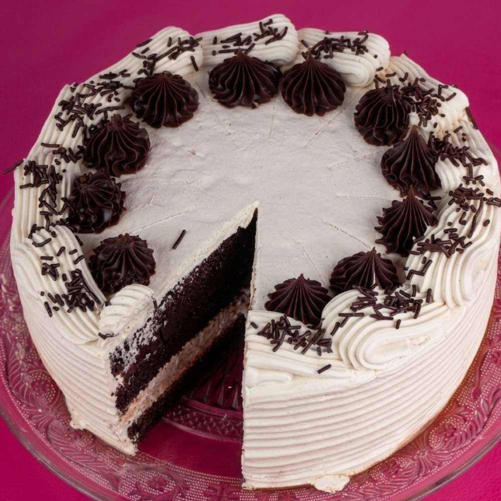 Torta Moka