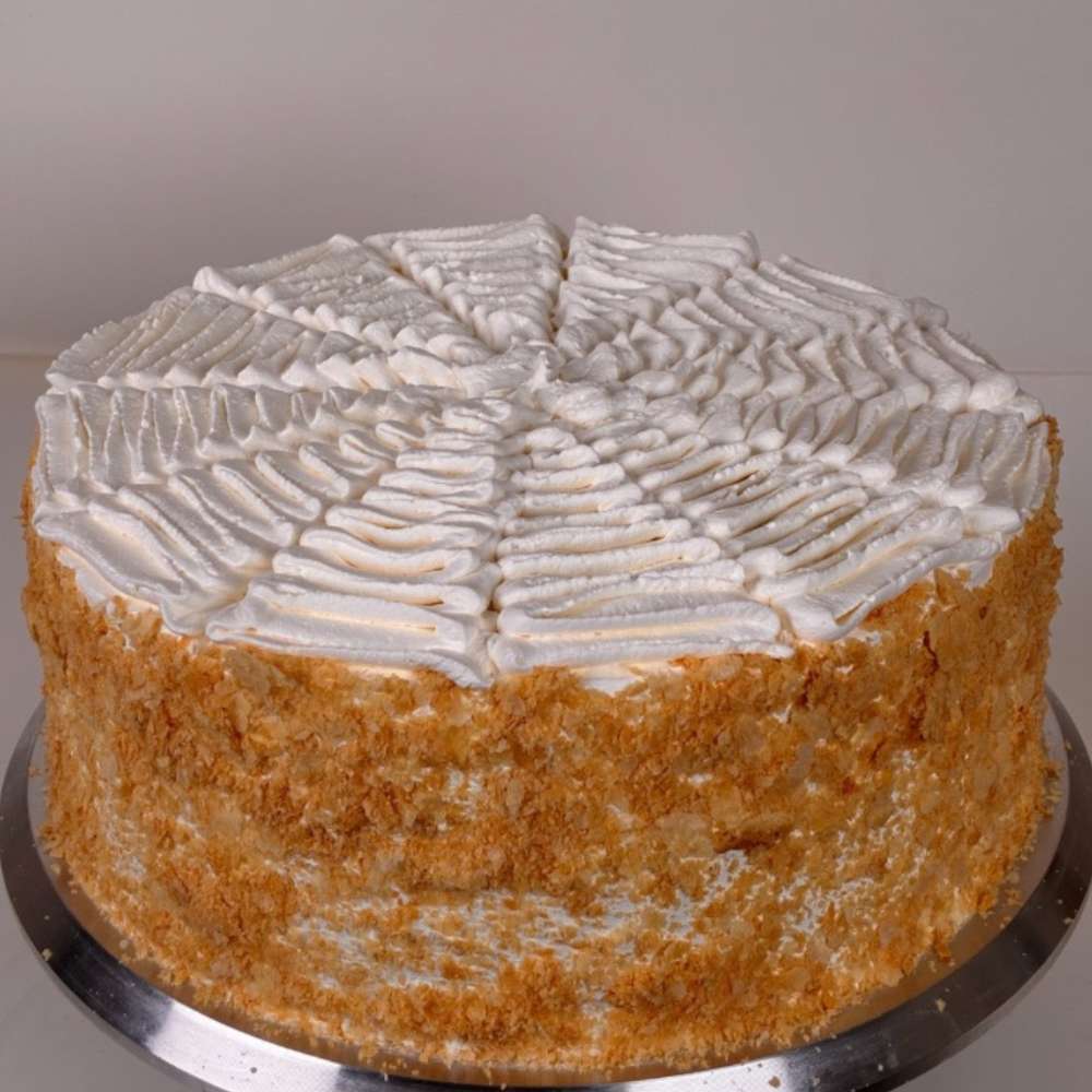 Torta Mixta Sureña