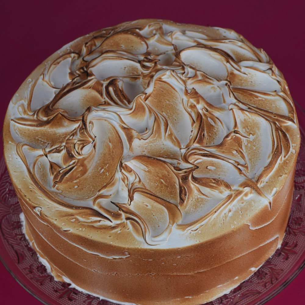 Torta Tres Leches