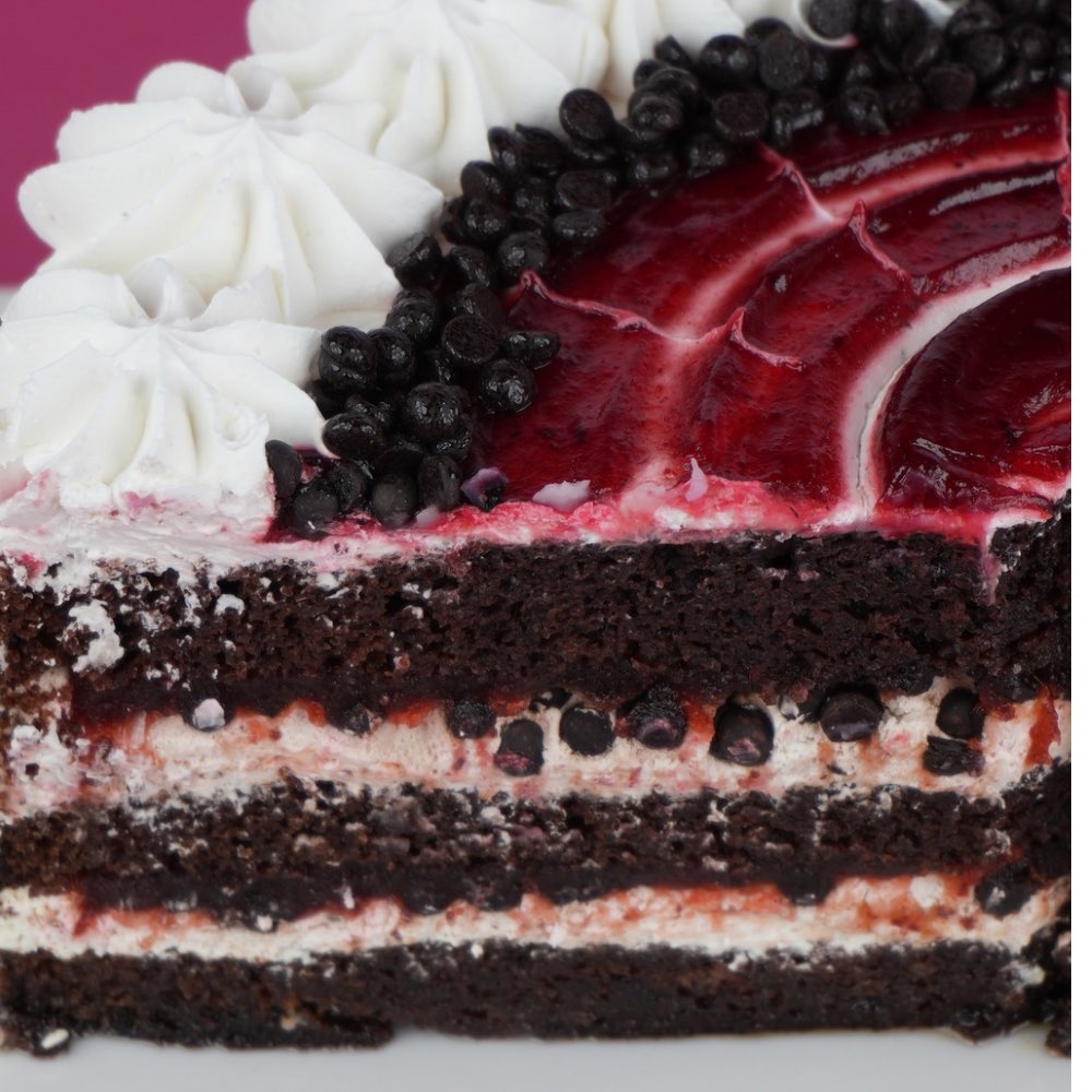 Torta Selva Negra
