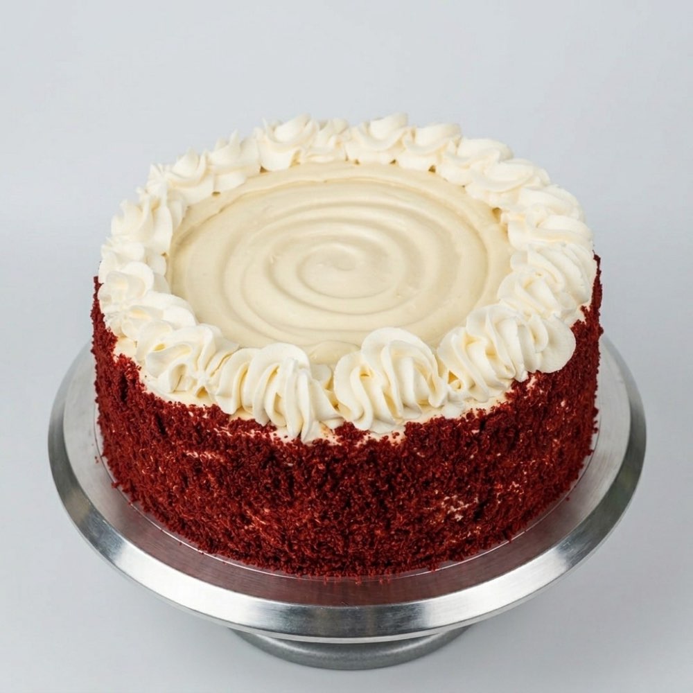 Torta Redvelvet