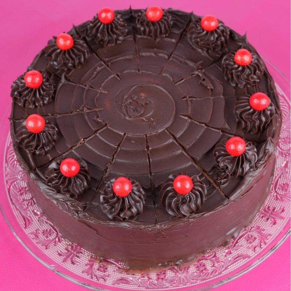 Torta Panqueque Chocolate