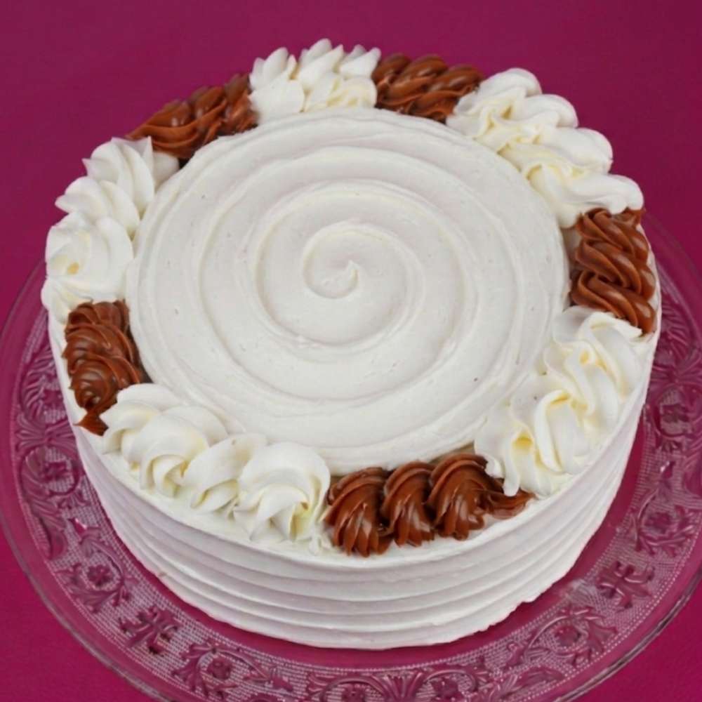 Torta bizcocho manjar pastelera sin azúcar